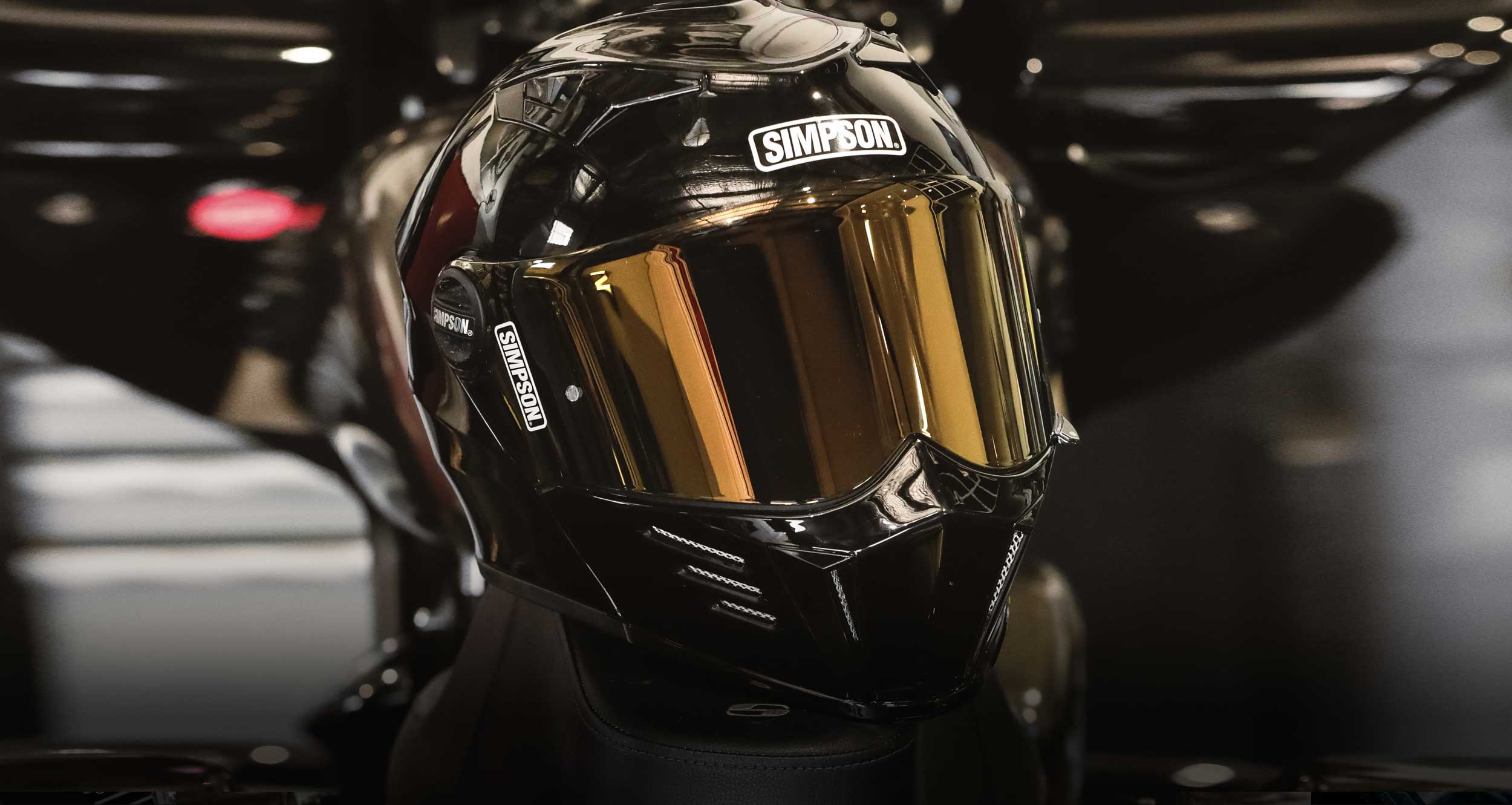 blue black motorcycle helmet Blue Color Predator Motorcycle Helmet Custom DOT & ECE Approved