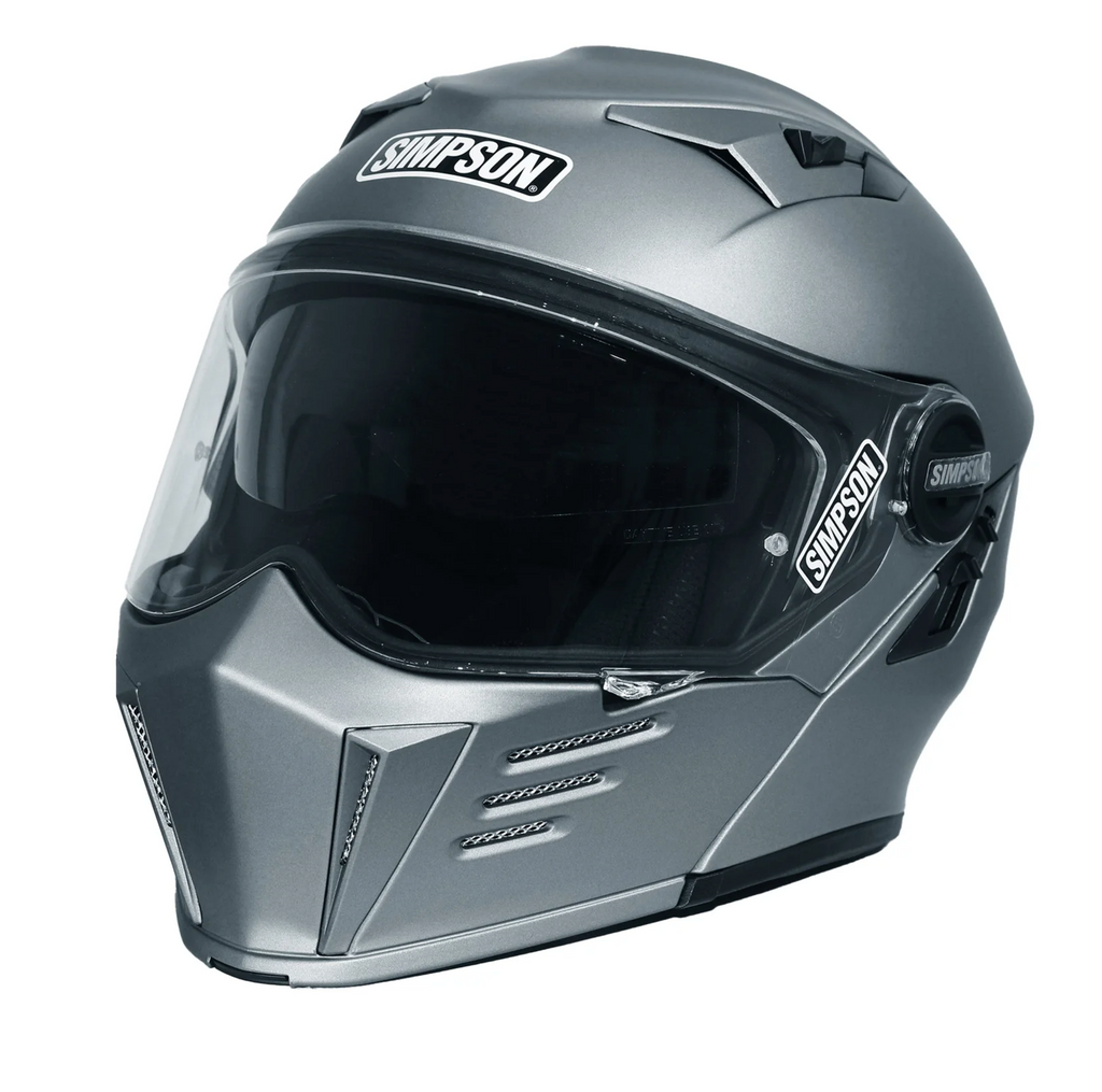 SIMPSON ダークサム　DARKSOME MOD BANDIT シンプソン Mod Bandit - Flat Alloy – Simpson Australia