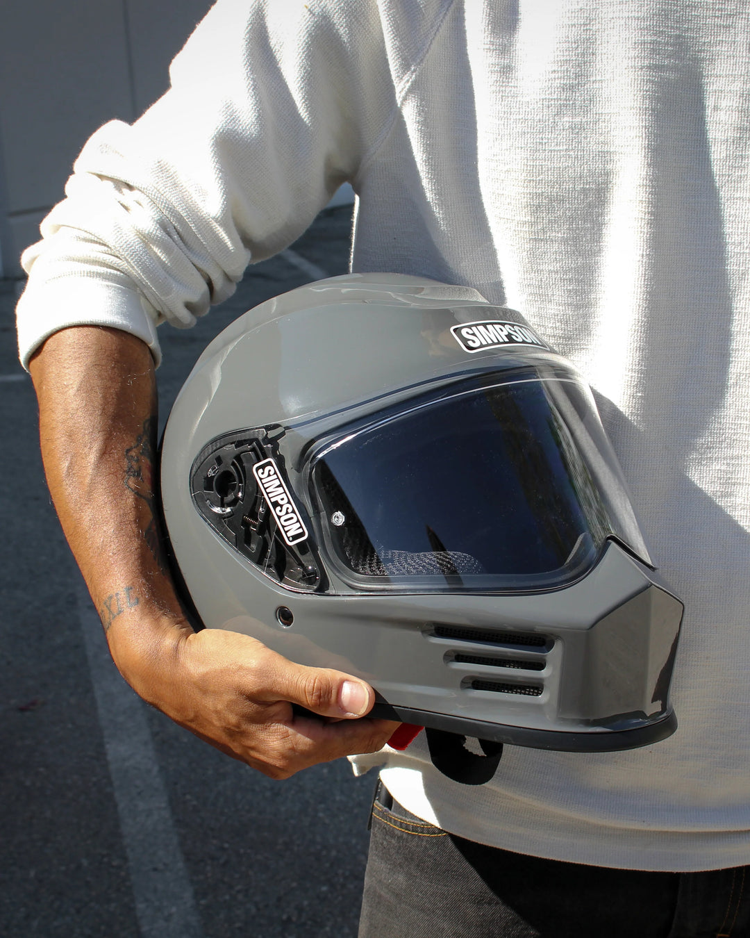 bandit motorcycle helmet australia Speed Top 10 Used E-Bike Simpson Ghost Bandit Carbon Size:XS/SM 20-40% Off