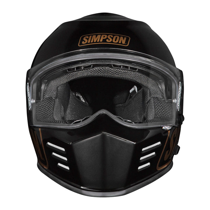 Ghost Bandit Logo Helmet