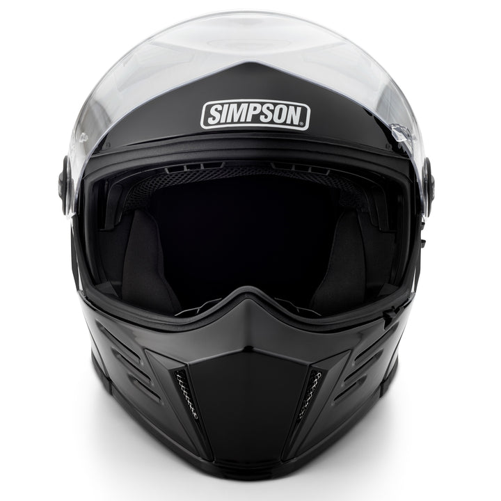 Mod Bandit - Gloss Black – Simpson Australia